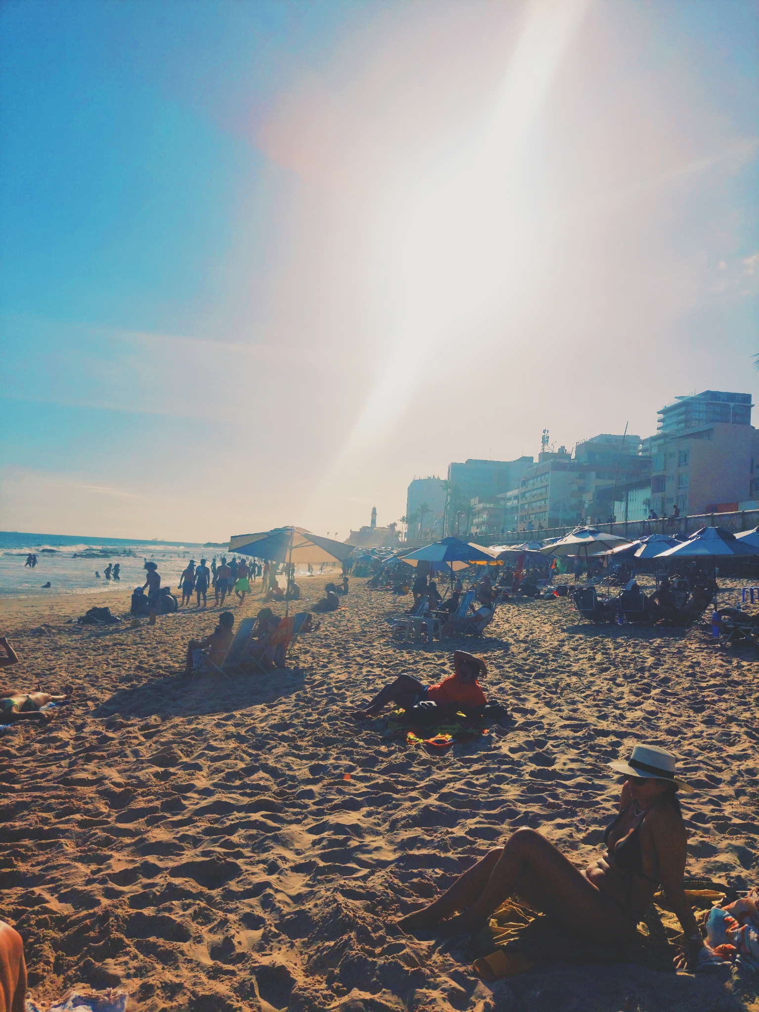 Praia do Farol da Barra — Salvador